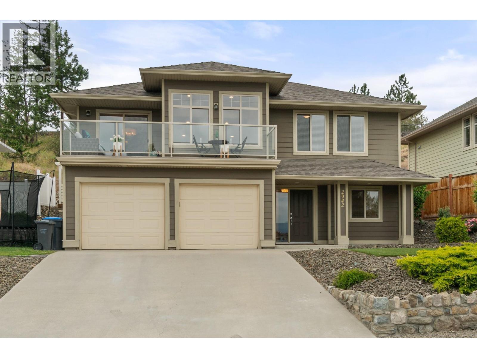 2042 Moonbeam Close, West Kelowna, BC - Outdoor