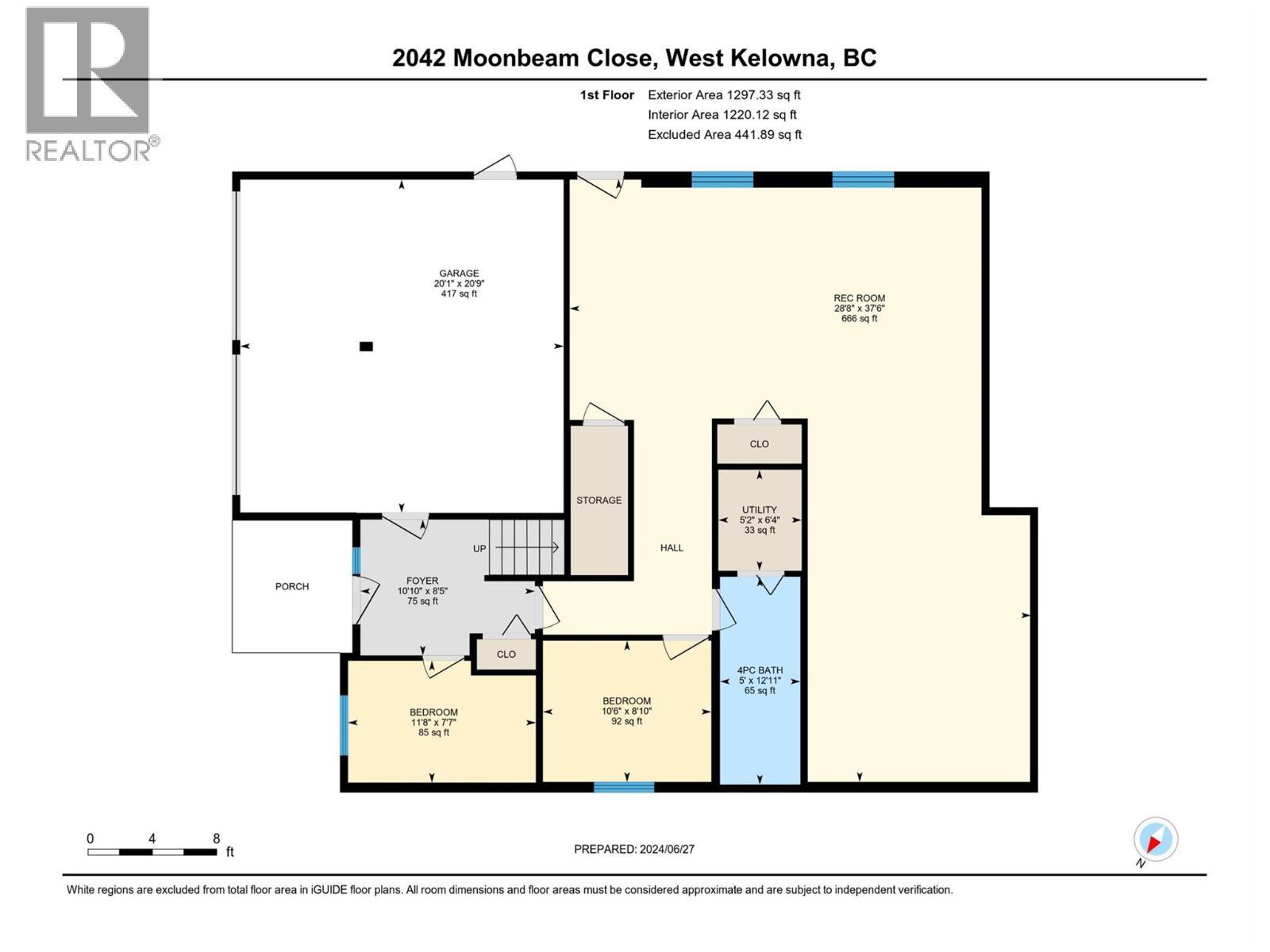 2042 Moonbeam Close, West Kelowna, BC - Other