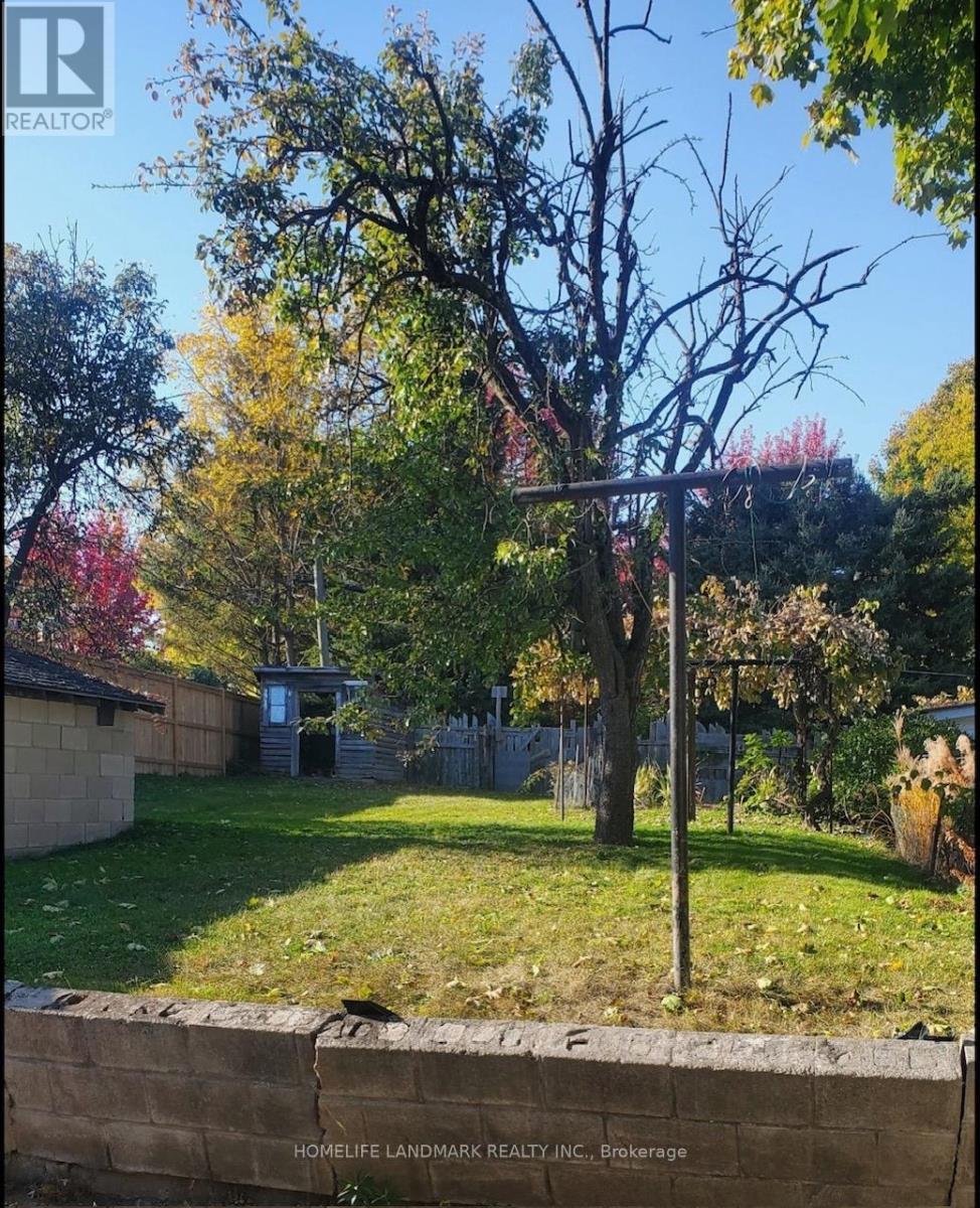 20 Cherry Street, Kitchener, ON - Outdoor