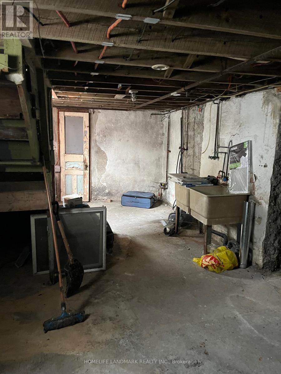 20 Cherry Street, Kitchener, ON - Indoor Photo Showing Basement