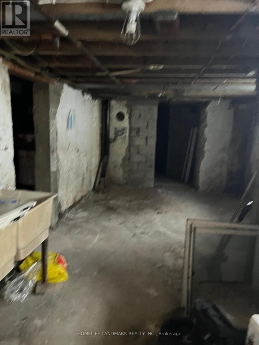 20 Cherry Street, Kitchener, ON - Indoor Photo Showing Basement