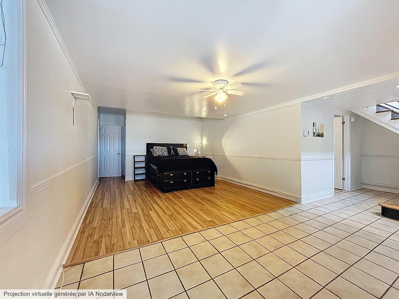 Salle familiale - 71 Rue Henri-Dunant, Sainte-Agathe-Des-Monts, QC - Indoor Photo Showing Other Room