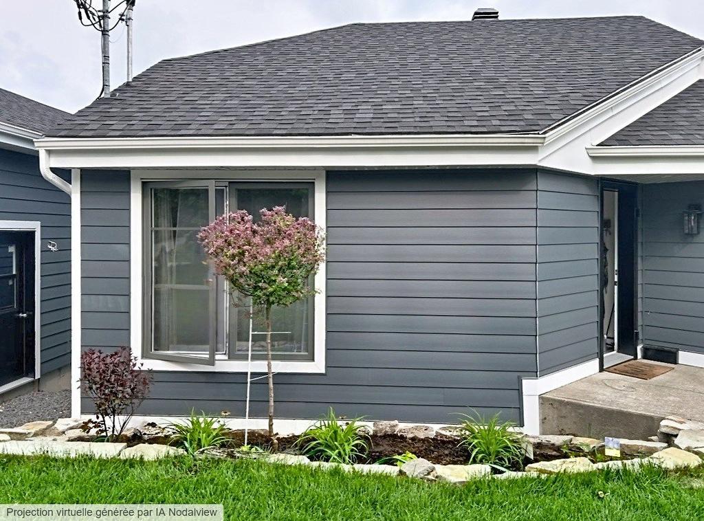 Façade - 71 Rue Henri-Dunant, Sainte-Agathe-Des-Monts, QC - Outdoor With Exterior