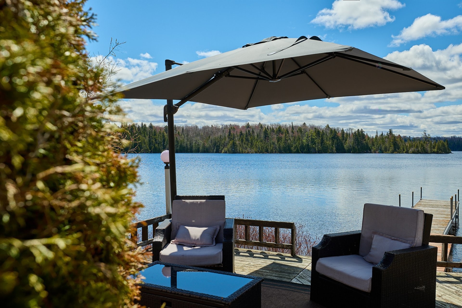 Water view - 670 Ch. Des Îles, Entrelacs, QC - Outdoor With Body Of Water