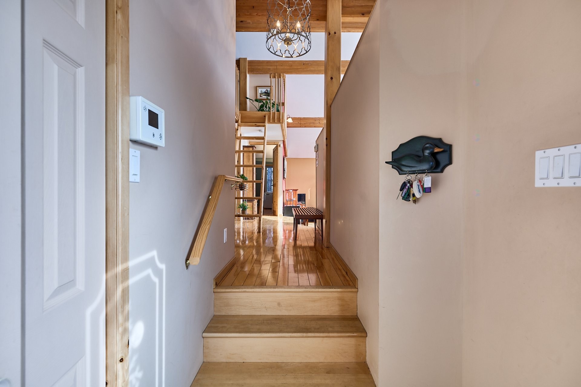 Mud Room - 670 Ch. Des Îles, Entrelacs, QC - Indoor Photo Showing Other Room