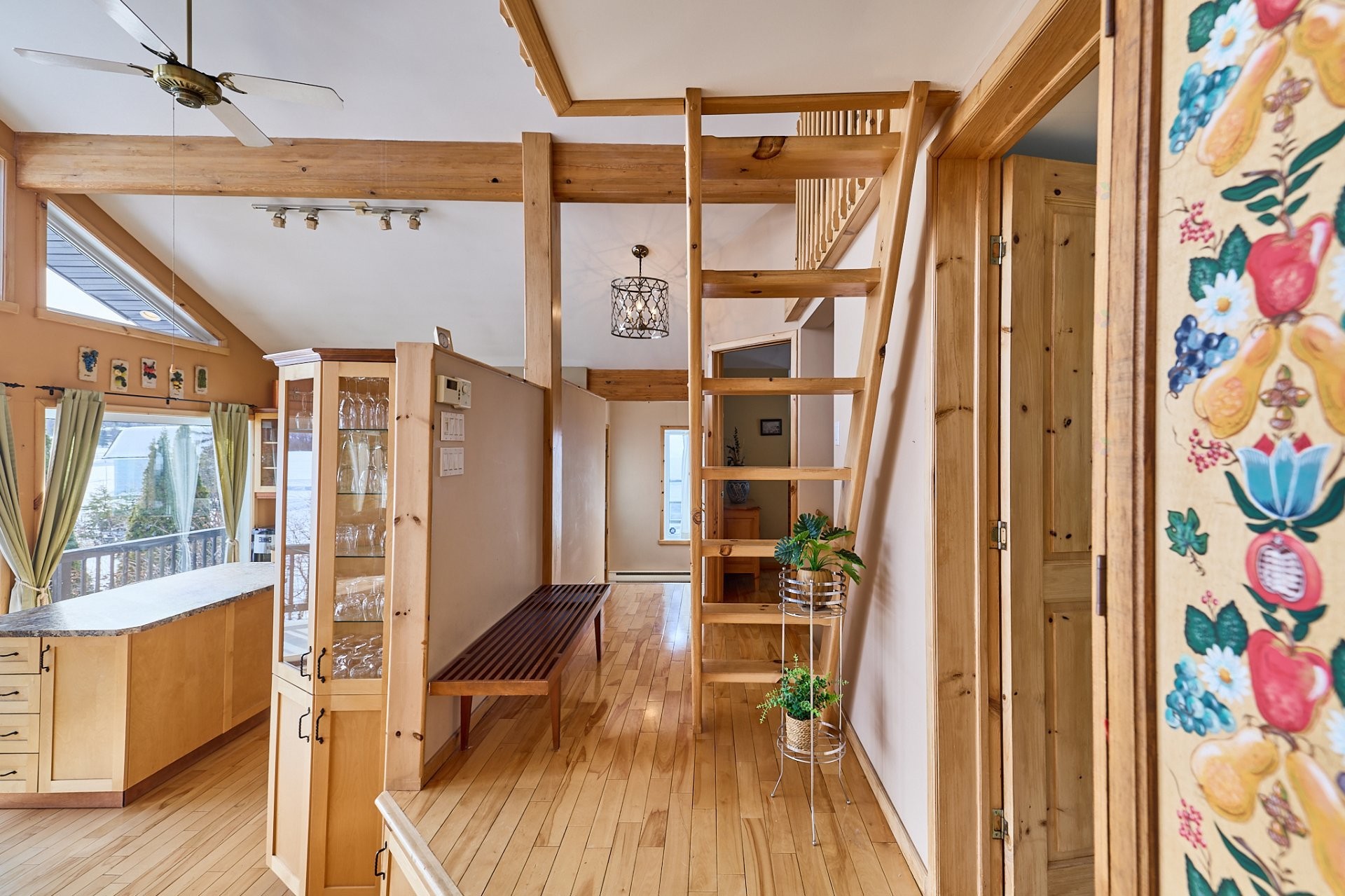 Overall view - 670 Ch. Des Îles, Entrelacs, QC - Indoor Photo Showing Other Room