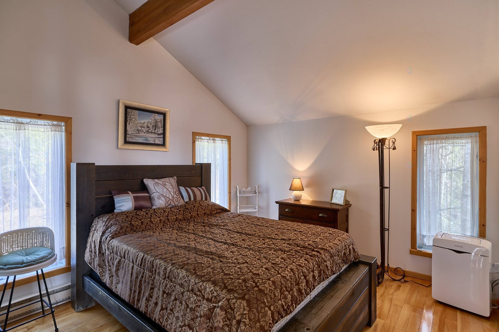 Master Bedroom - 670 Ch. Des Îles, Entrelacs, QC - Indoor Photo Showing Bedroom