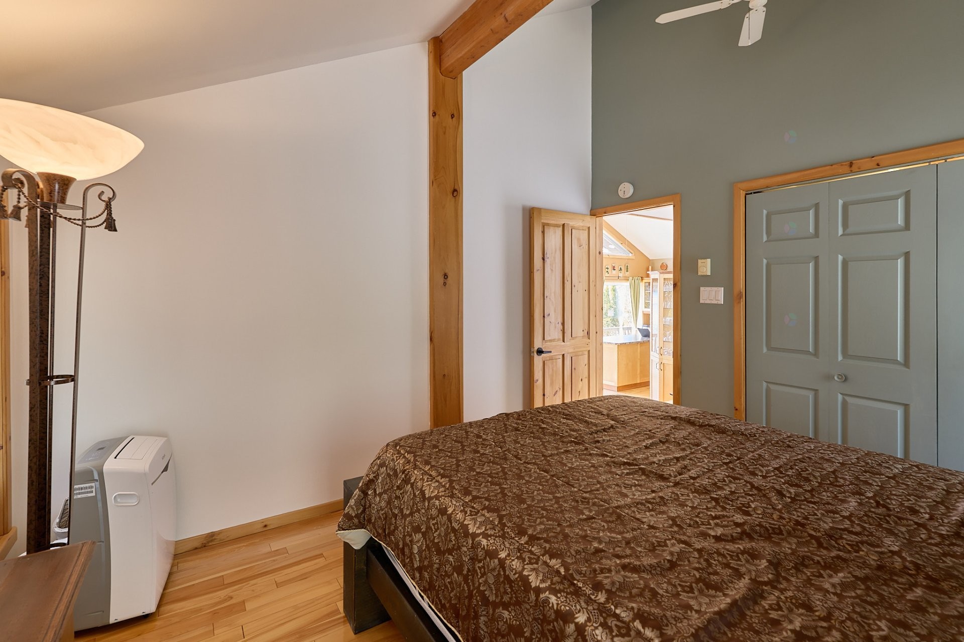 Master Bedroom - 670 Ch. Des Îles, Entrelacs, QC - Indoor Photo Showing Bedroom