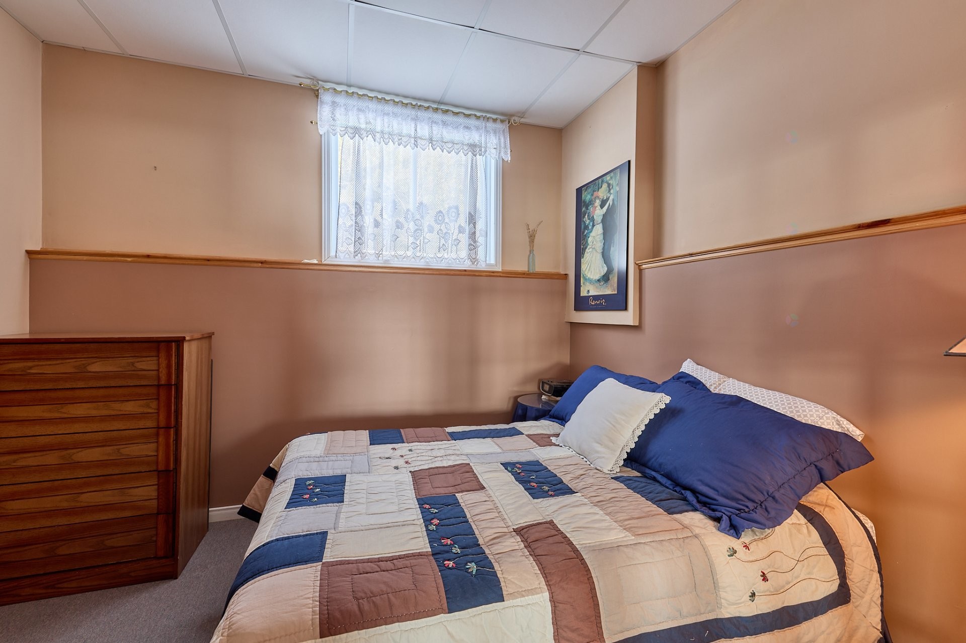 Bedroom - 670 Ch. Des Îles, Entrelacs, QC - Indoor Photo Showing Bedroom