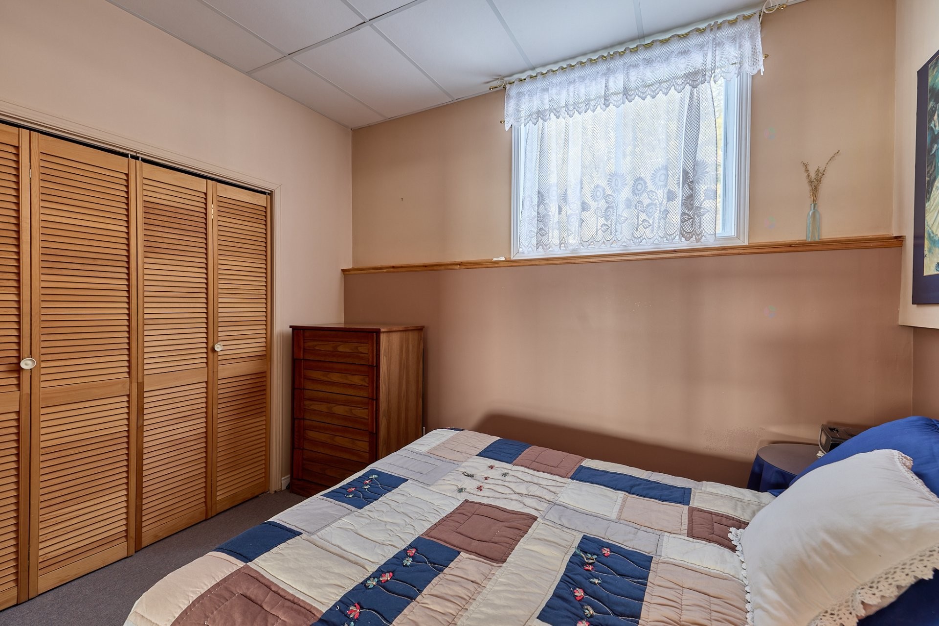 Bedroom - 670 Ch. Des Îles, Entrelacs, QC - Indoor Photo Showing Bedroom