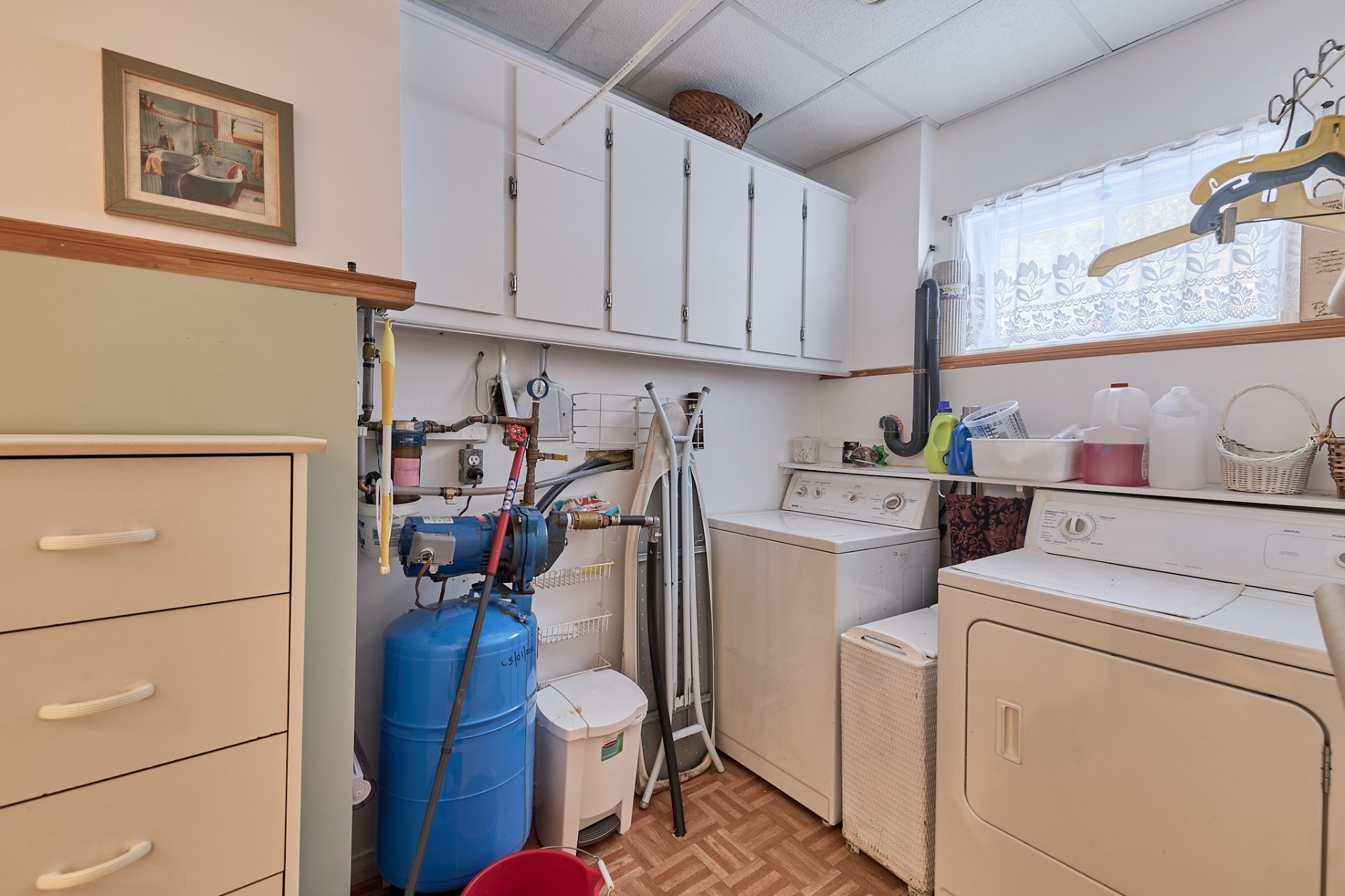 Laundry - 670 Ch. Des Îles, Entrelacs, QC - Indoor Photo Showing Laundry Room