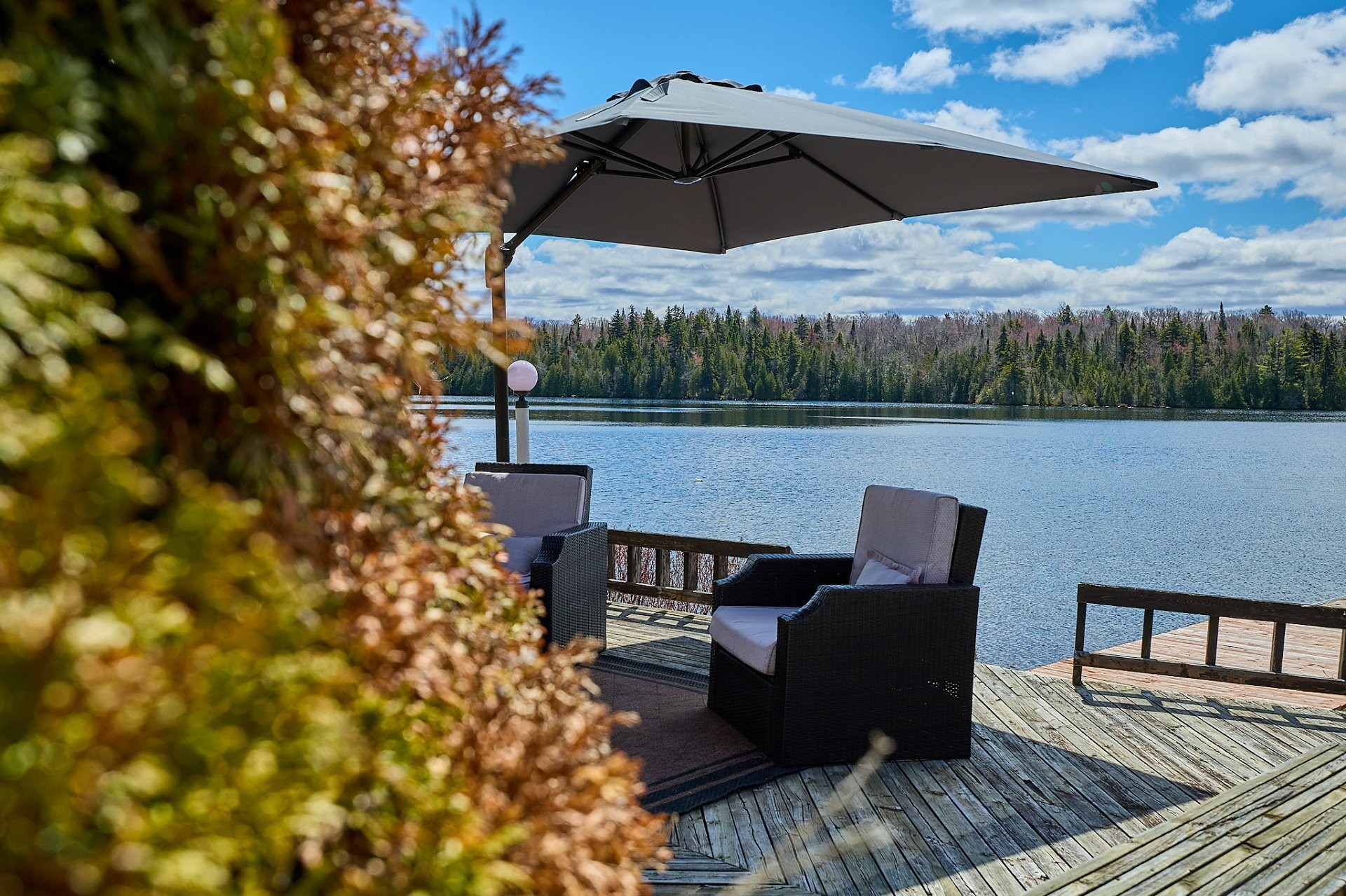 Water view - 670 Ch. Des Îles, Entrelacs, QC - Outdoor