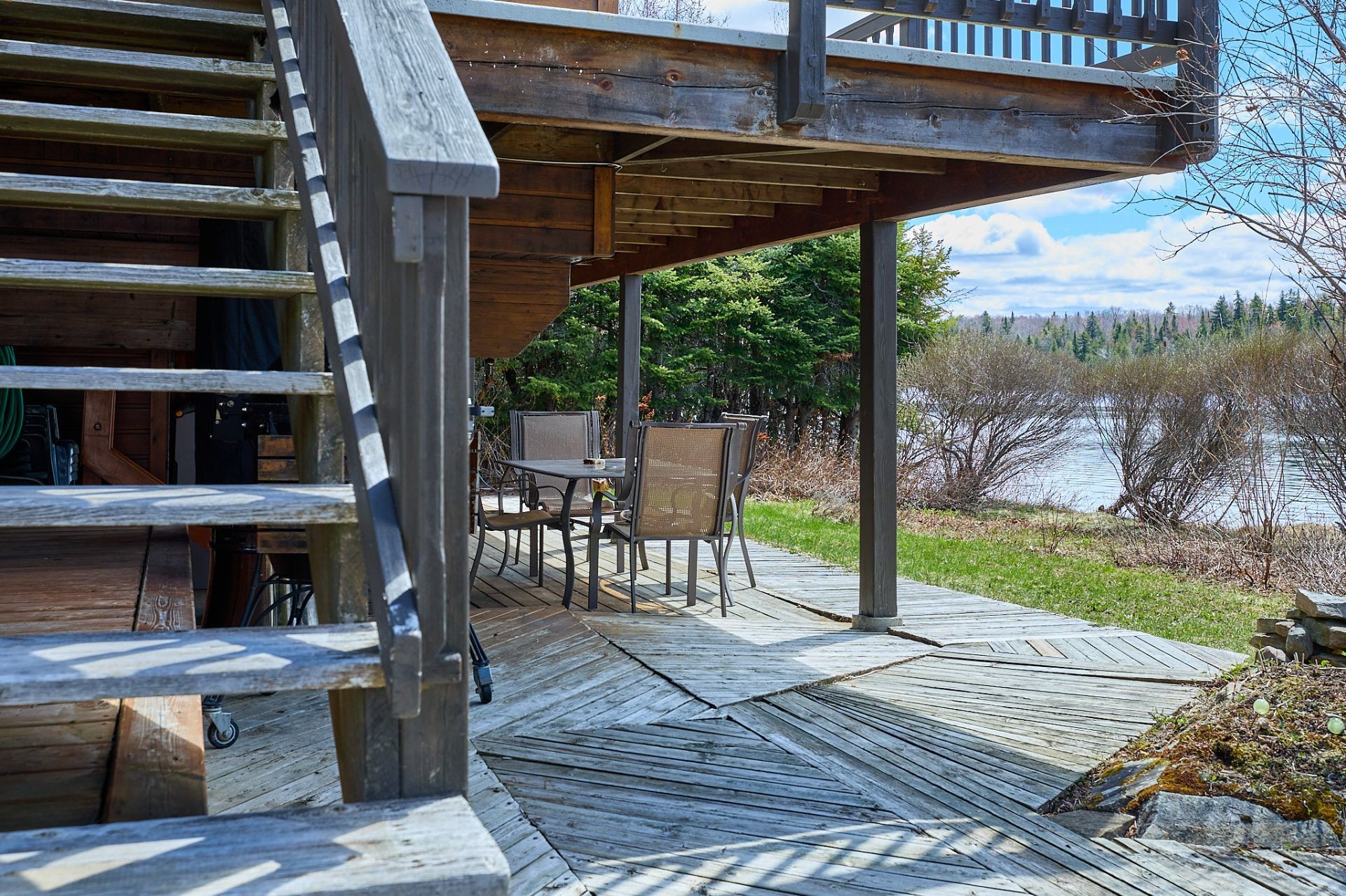 Overall view - 670 Ch. Des Îles, Entrelacs, QC - Outdoor