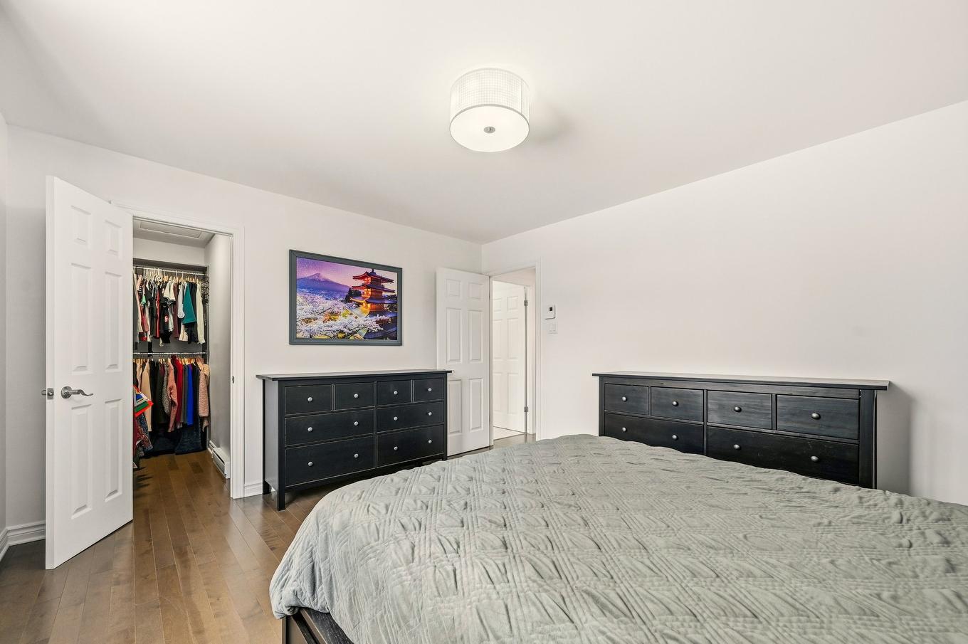 Chambre à coucher principale - 924 Rue Brissette, Sainte-Julie, QC - Indoor Photo Showing Bedroom