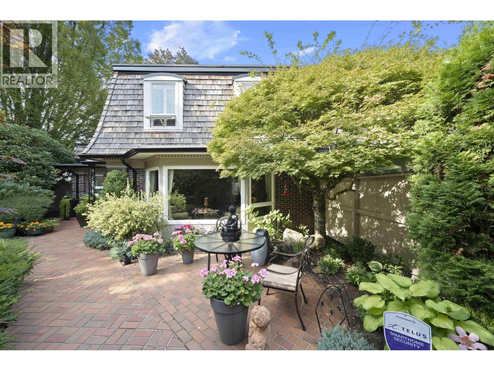 1443 Mcrae Avenue, Vancouver, BC - Outdoor