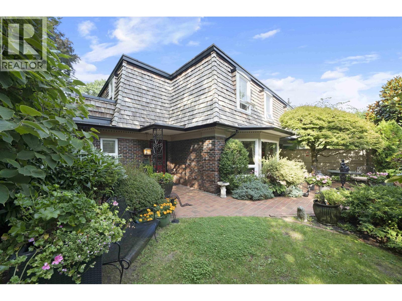 1443 Mcrae Avenue, Vancouver, BC - Outdoor