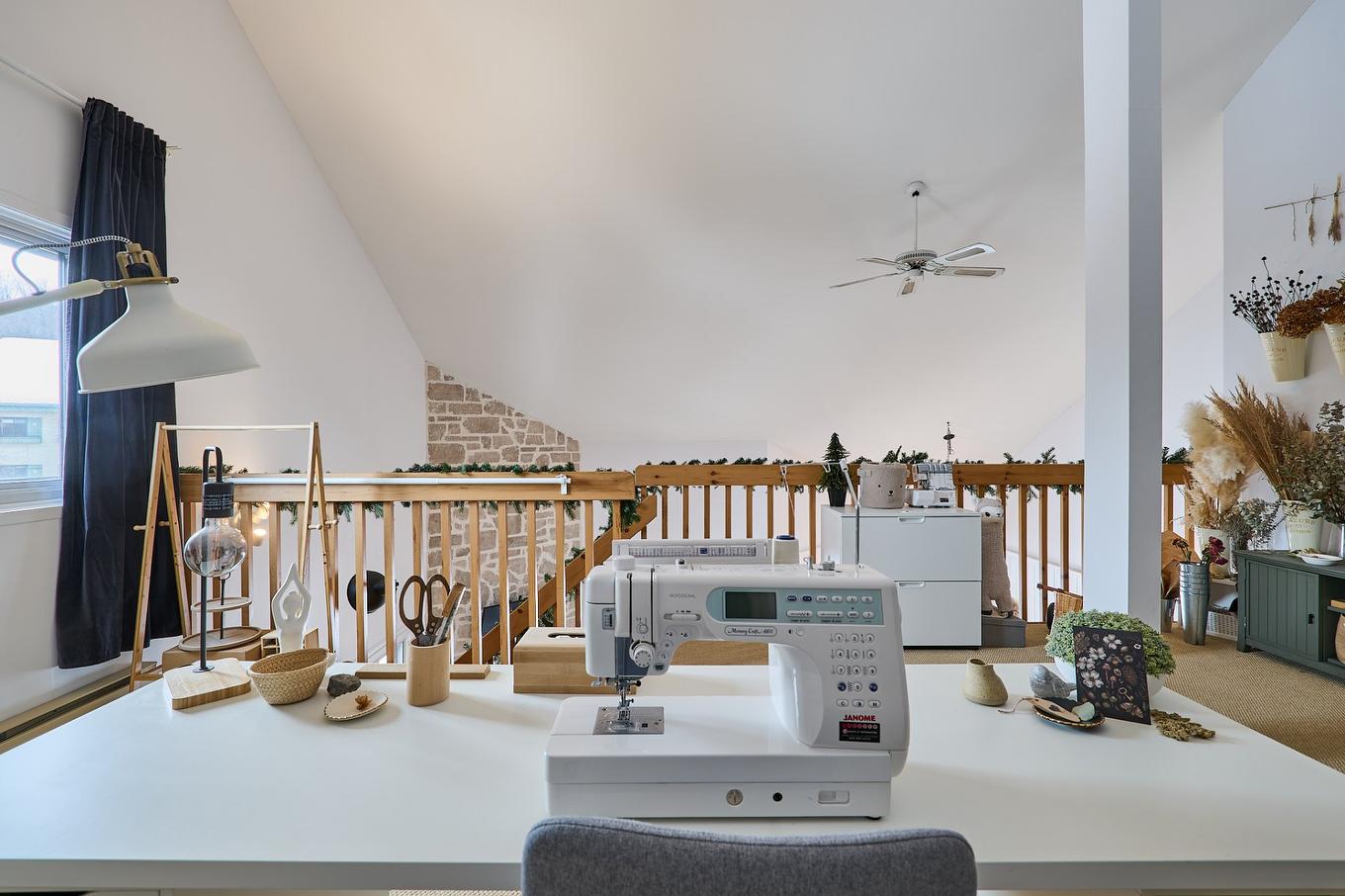 Atelier - F-735 Ch. Des Trois-Villages, Piedmont, QC -