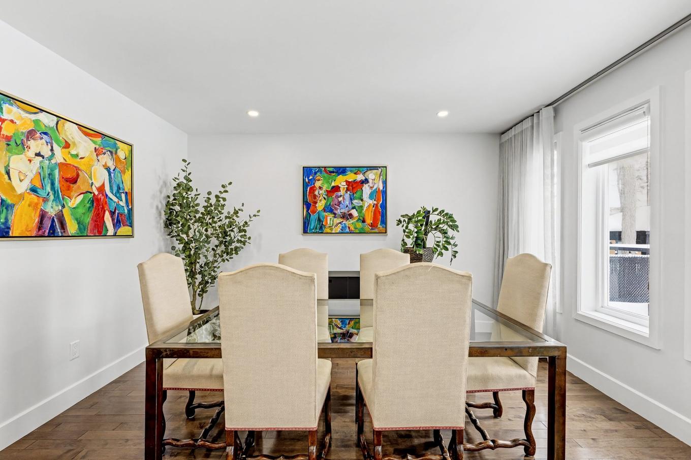 Salle à manger - 1065 Rue Breux, Chambly, QC - Indoor