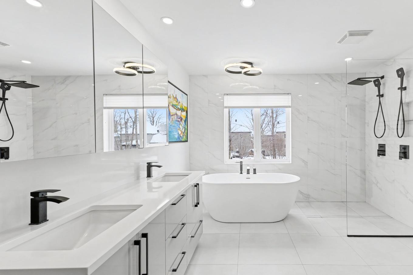 Salle de bains - 1065 Rue Breux, Chambly, QC - Indoor Photo Showing Bathroom