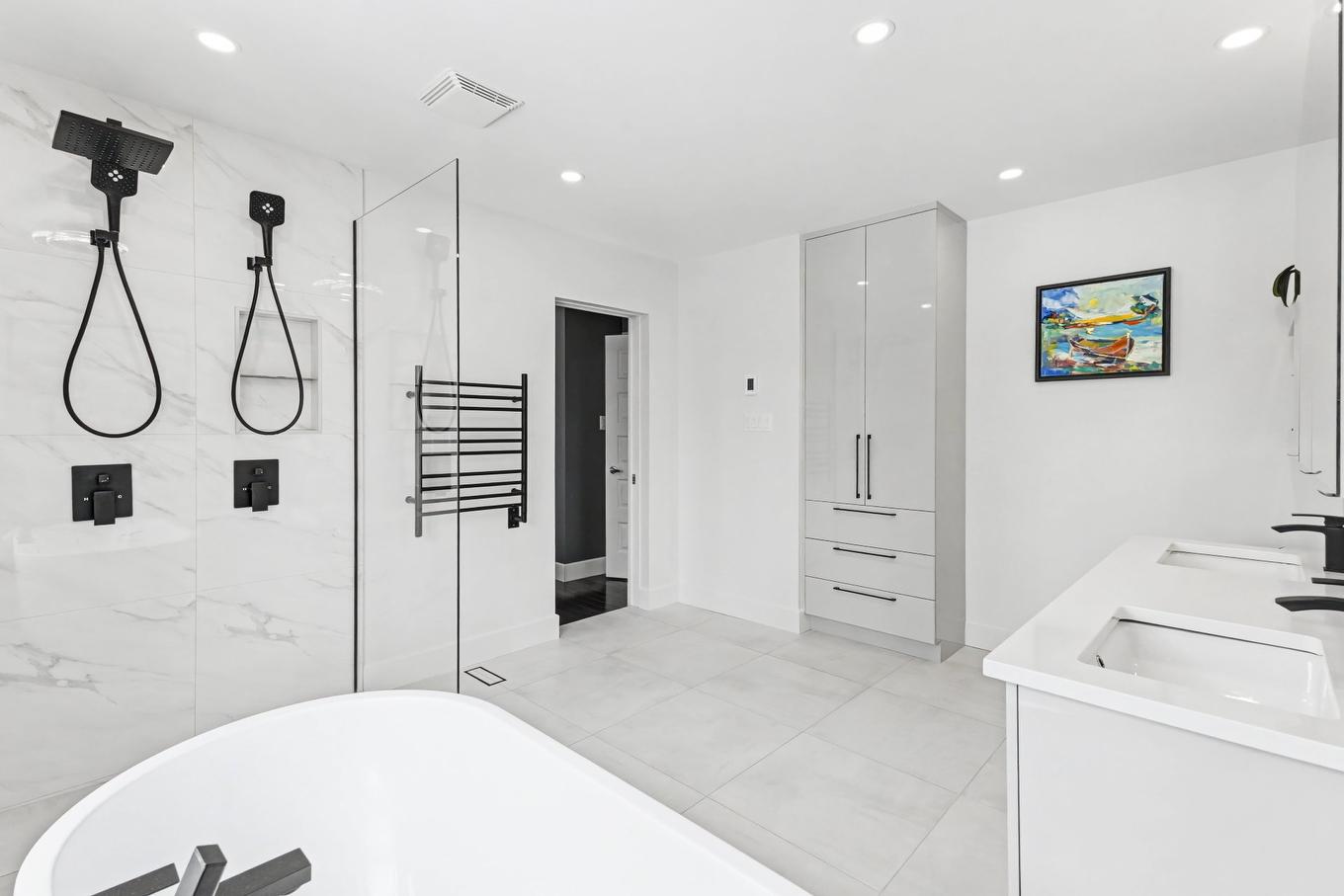 Salle de bains - 1065 Rue Breux, Chambly, QC - Indoor