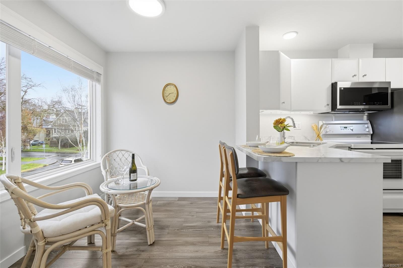 301-1121 Oscar St, Victoria, BC - Indoor