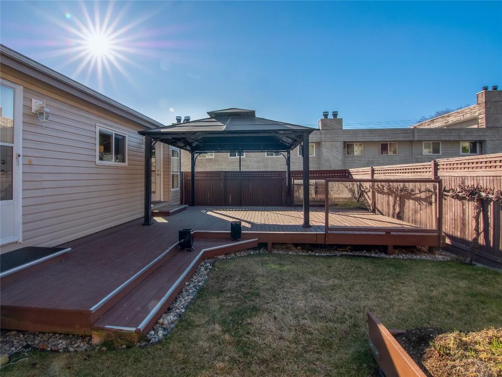 797 Eckhardt Avenue, Penticton, BC - Outdoor With Deck Patio Veranda