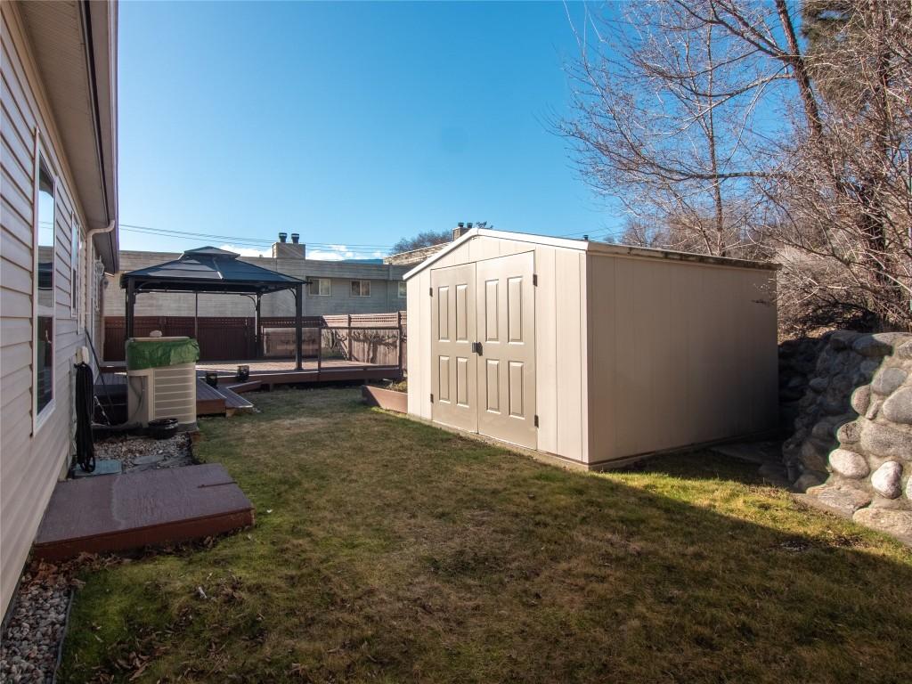 797 Eckhardt Avenue, Penticton, BC - Outdoor