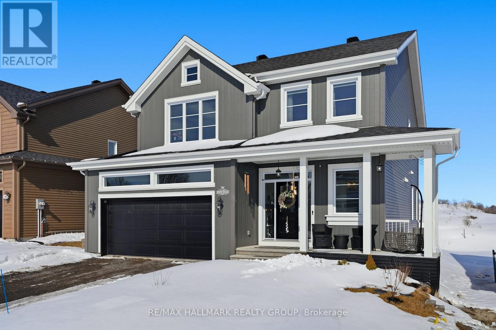 3 Arber Street, Champlain, ON - Outdoor With Facade