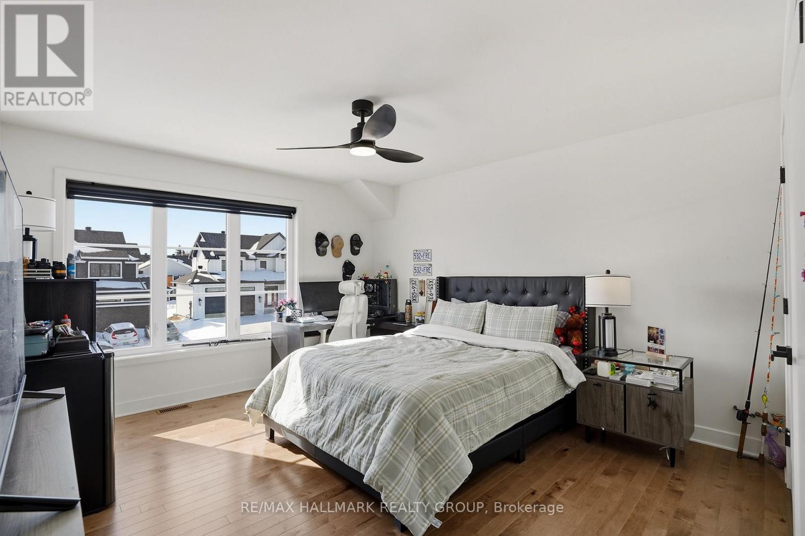 3 Arber Street, Champlain, ON - Indoor Photo Showing Bedroom