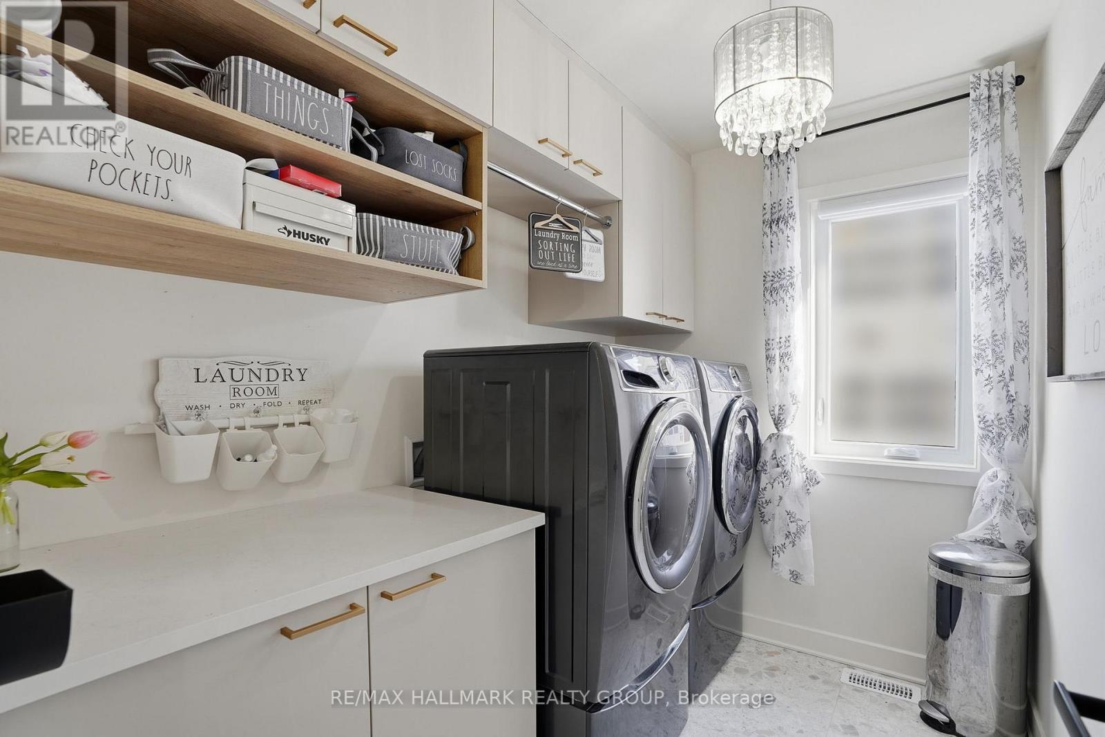 3 Arber Street, Champlain, ON - Indoor Photo Showing Laundry Room