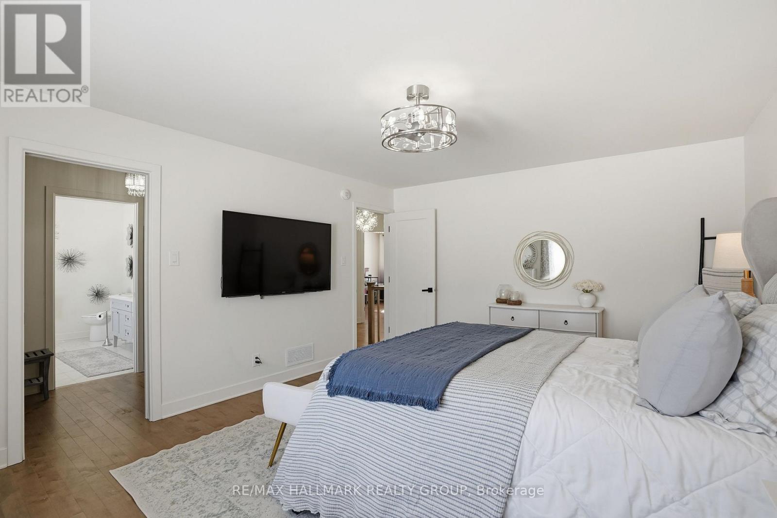 3 Arber Street, Champlain, ON - Indoor Photo Showing Bedroom