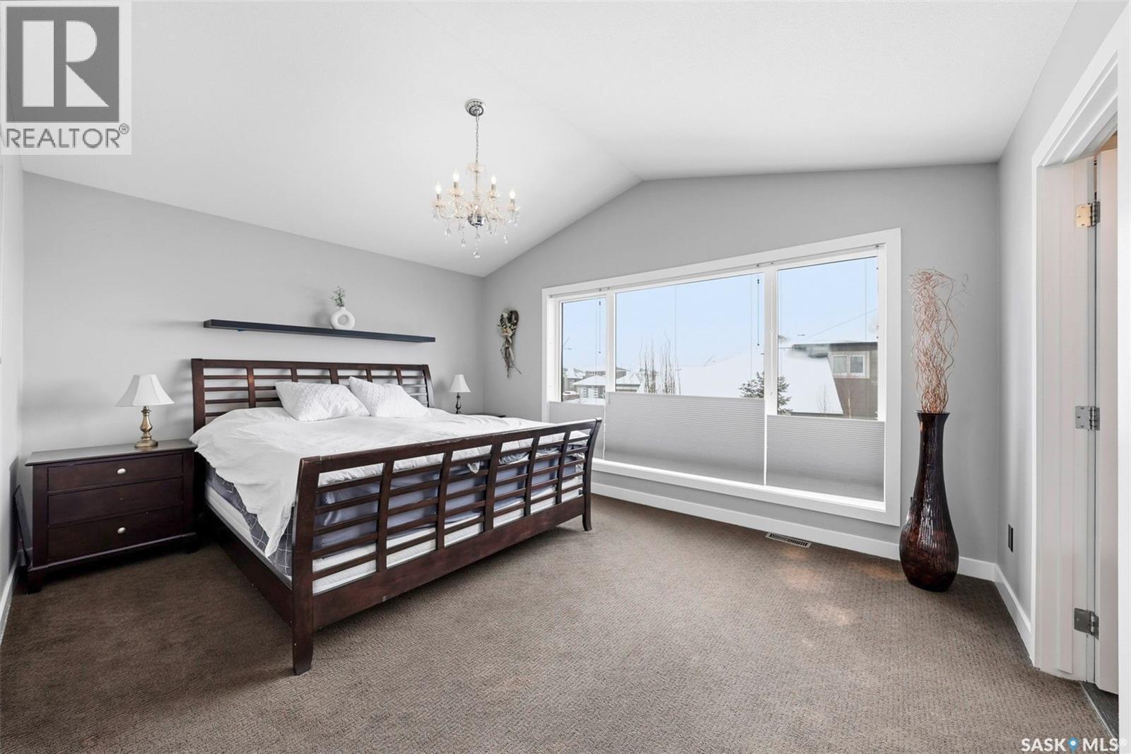 707 Sauer Crescent, Saskatoon, SK - Indoor Photo Showing Bedroom