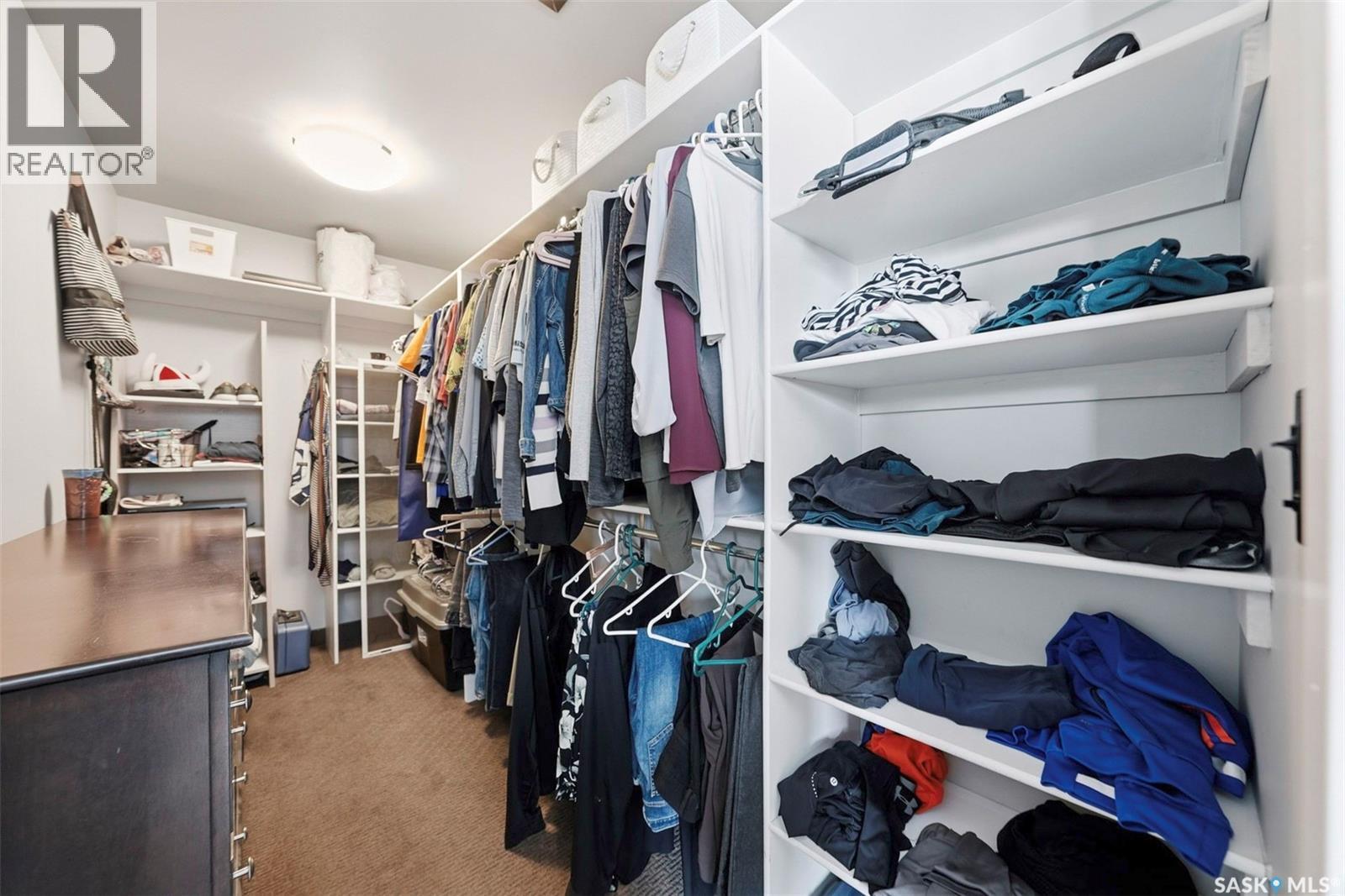 707 Sauer Crescent, Saskatoon, SK - Indoor With Storage