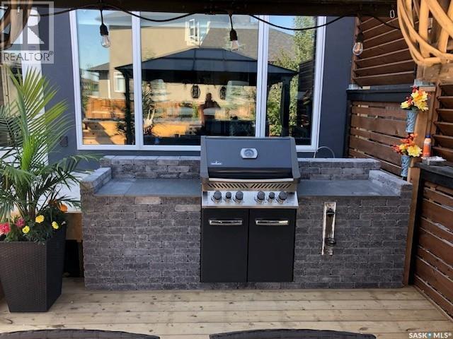 707 Sauer Crescent, Saskatoon, SK - Outdoor