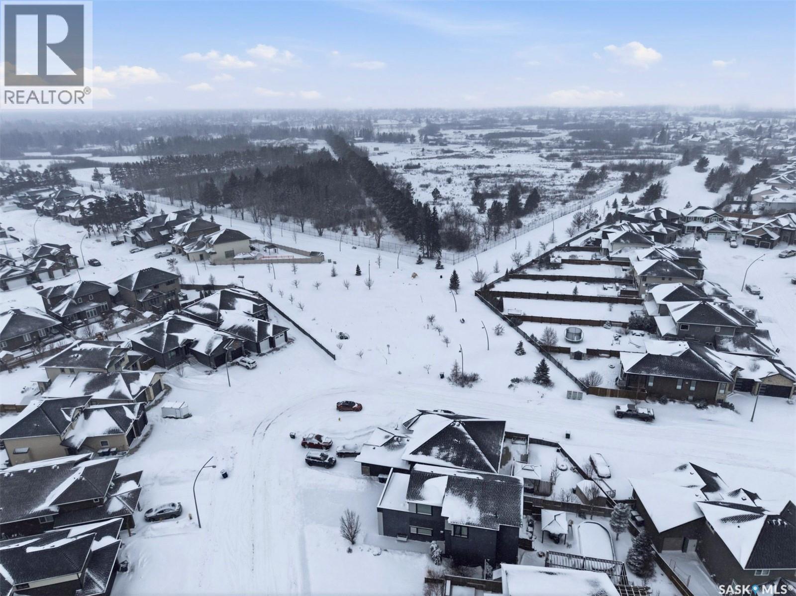 707 Sauer Crescent, Saskatoon, SK - Outdoor With View