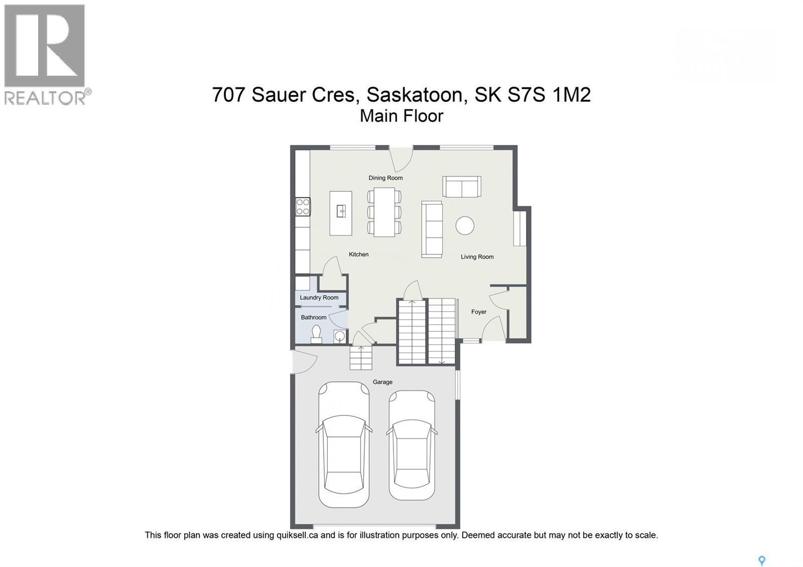 707 Sauer Crescent, Saskatoon, SK - Other