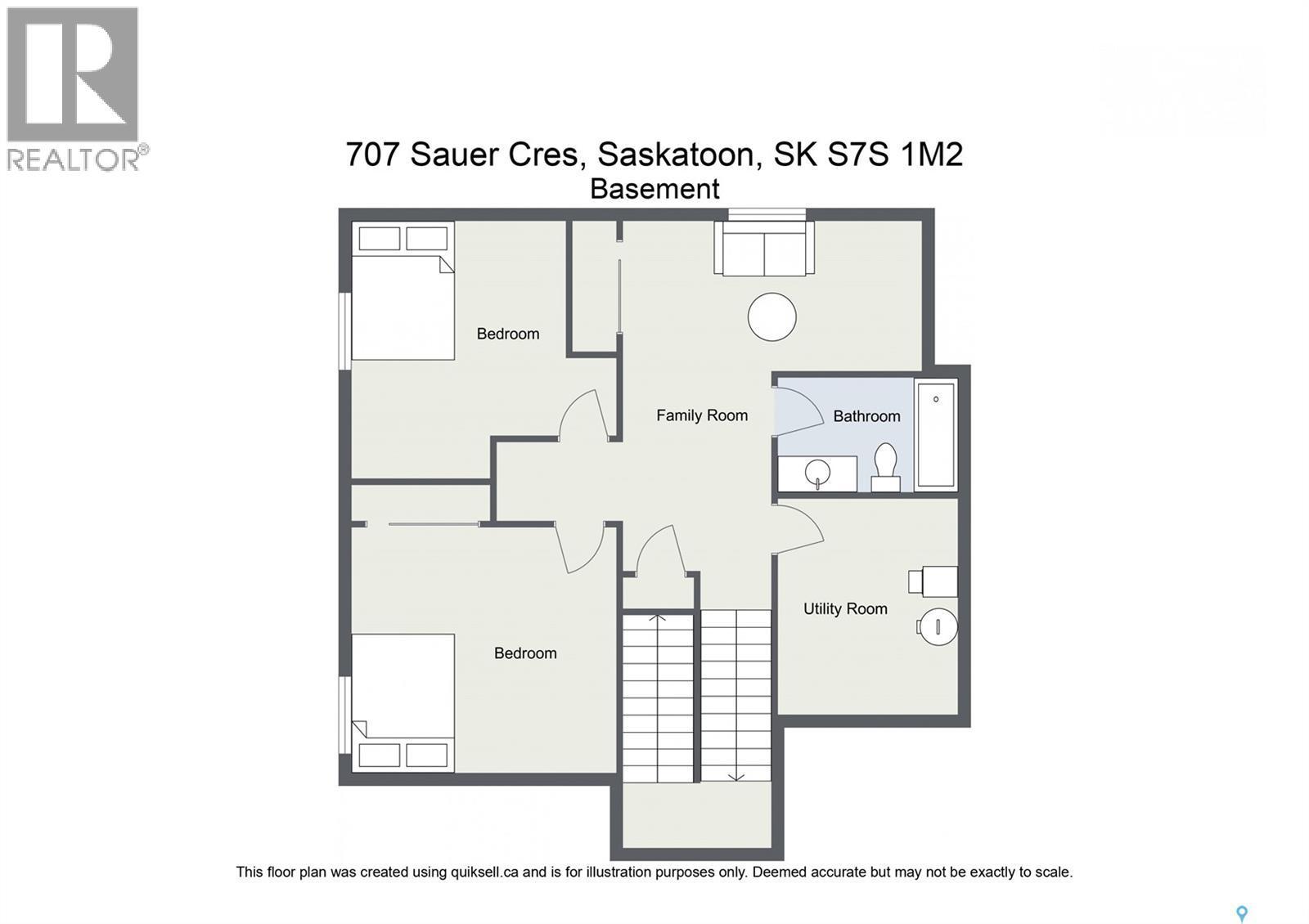 707 Sauer Crescent, Saskatoon, SK - Other