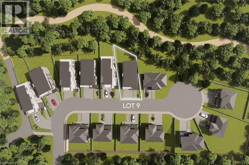 Lot 9 North Ridge Terrace, Kitchener, ON