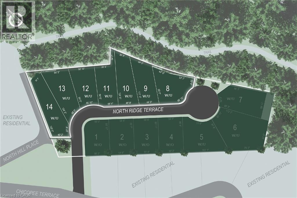 Lot 9 North Ridge Terrace, Kitchener, ON