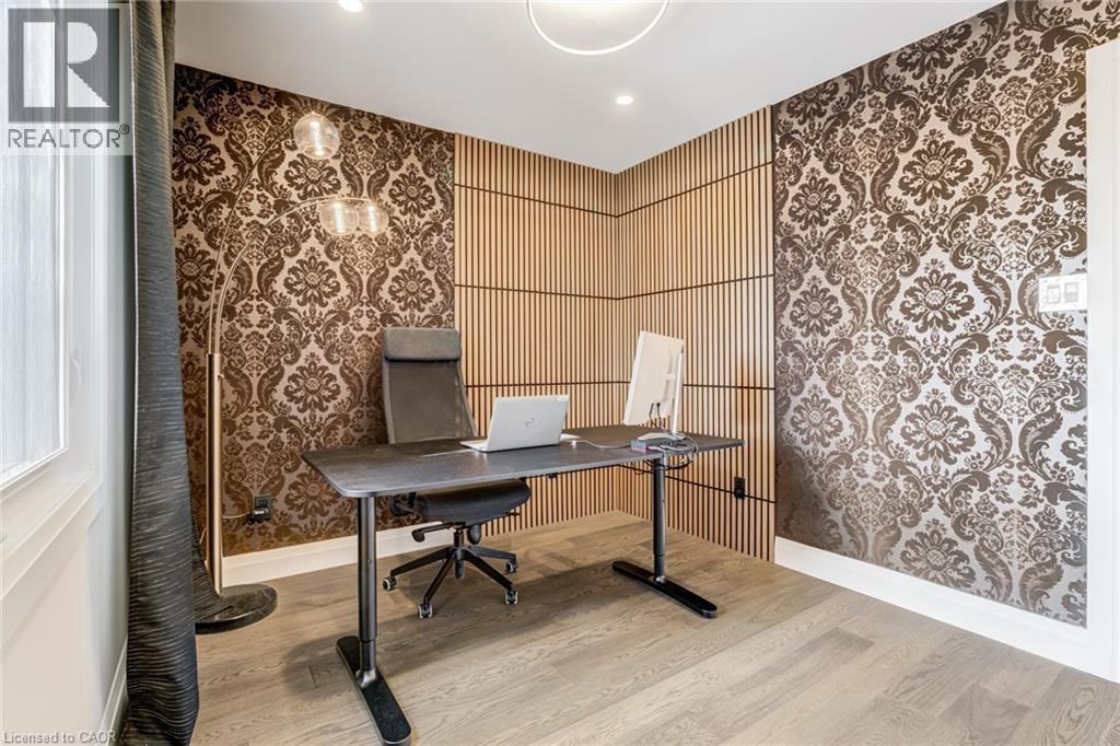 1320 Monmouth Drive, Burlington, ON - Indoor Photo Showing Office