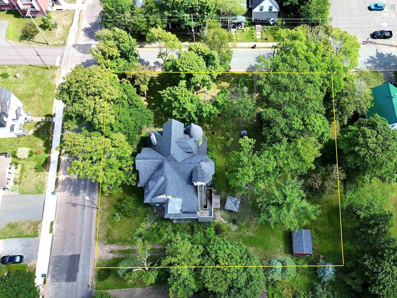 57 Havelock Street, Amherst, NS