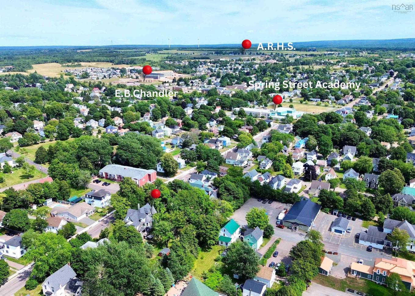 57 Havelock Street, Amherst, NS