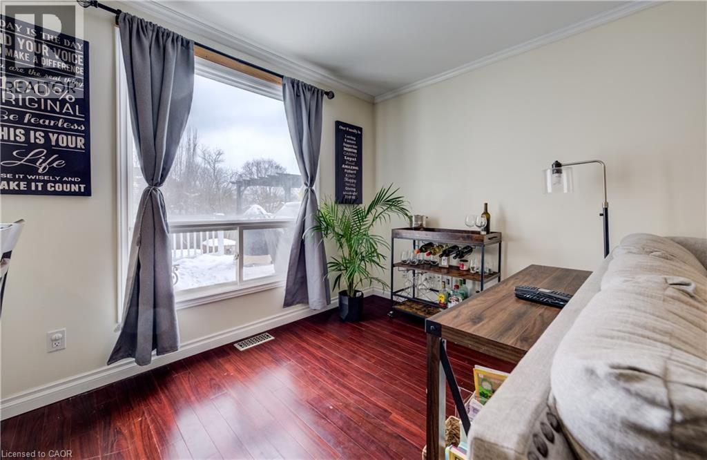 35 Glendan Court, Cambridge, ON - Indoor Photo Showing Bedroom