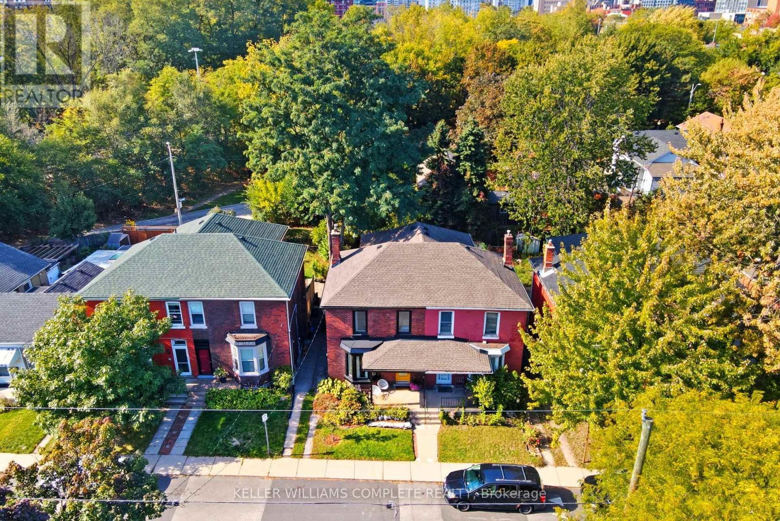 48 Liberty Street, Hamilton, ON - Outdoor