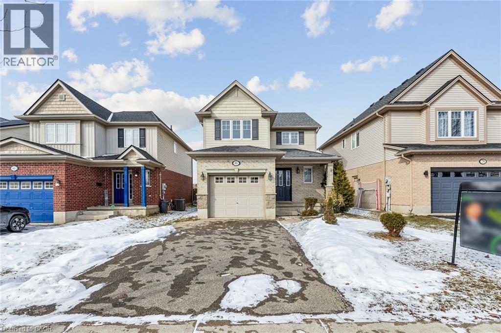81 Penhale Avenue, St. Thomas, ON - Outdoor With Facade