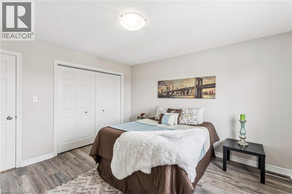 81 Penhale Avenue, St. Thomas, ON - Indoor Photo Showing Bedroom