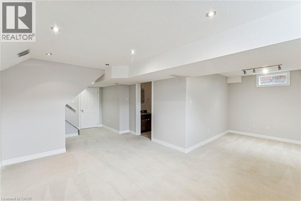 81 Penhale Avenue, St. Thomas, ON - Indoor Photo Showing Basement
