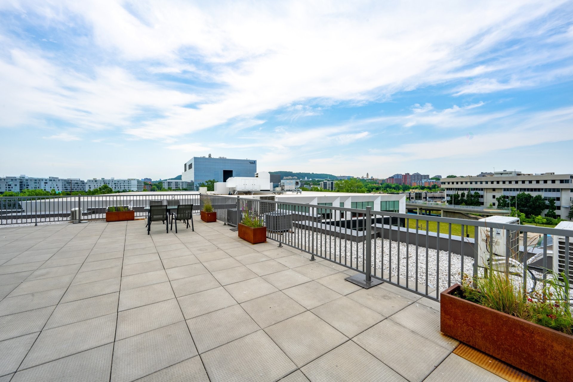 Terrasse - 210-901 Av. Beaumont, Montréal (Villeray/Saint-Michel/Parc-Extension), QC - Outdoor With View