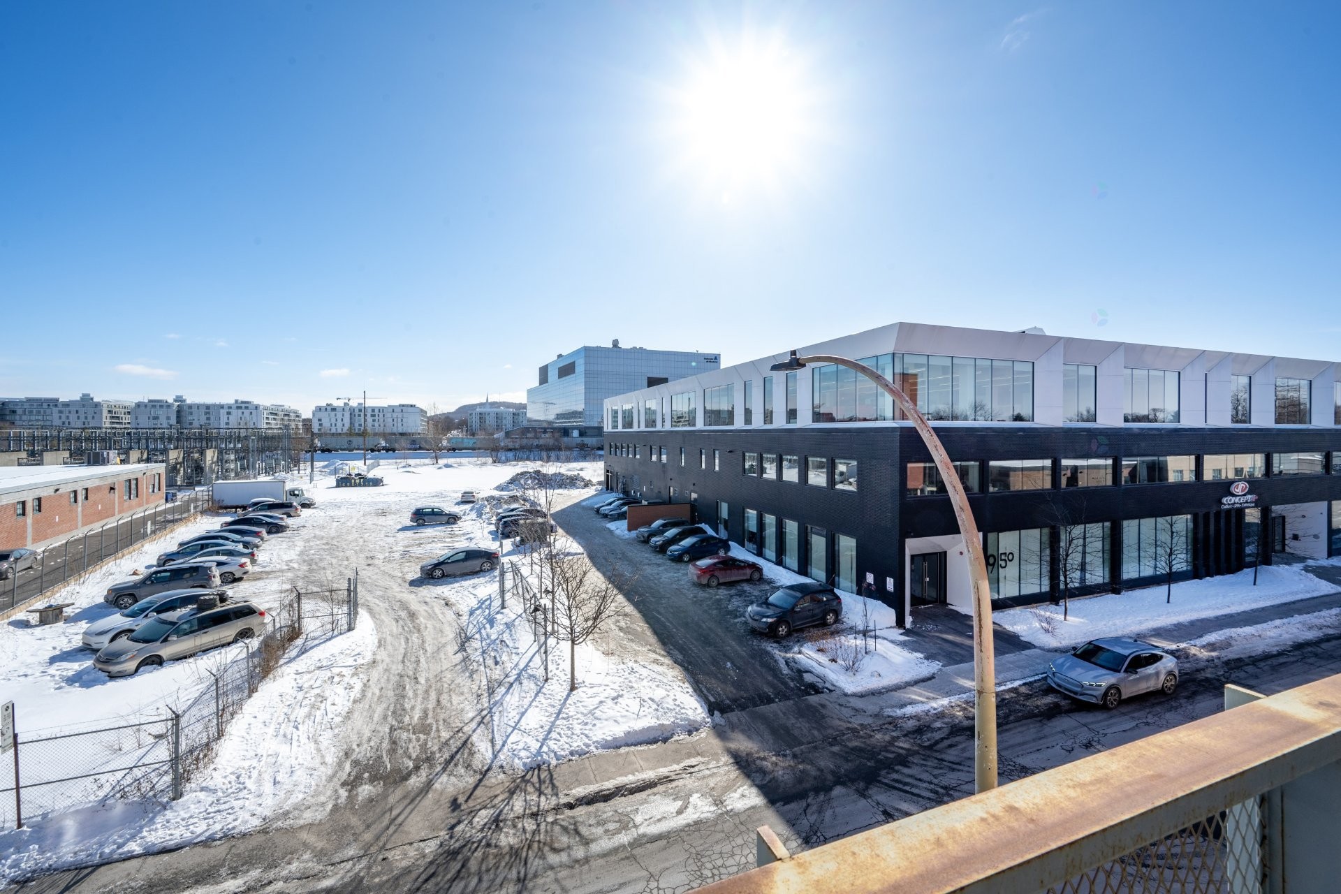 Extérieur - 210-901 Av. Beaumont, Montréal (Villeray/Saint-Michel/Parc-Extension), QC - Outdoor