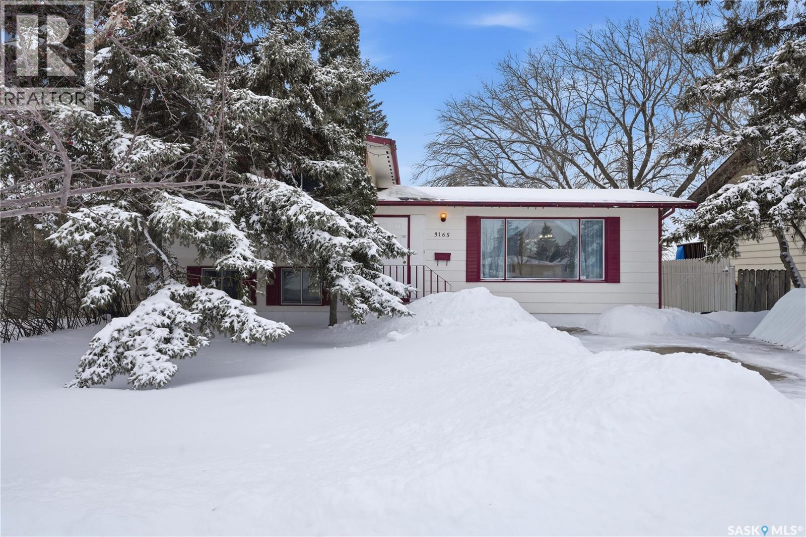 3165 Milton Street, Saskatoon, SK - Outdoor